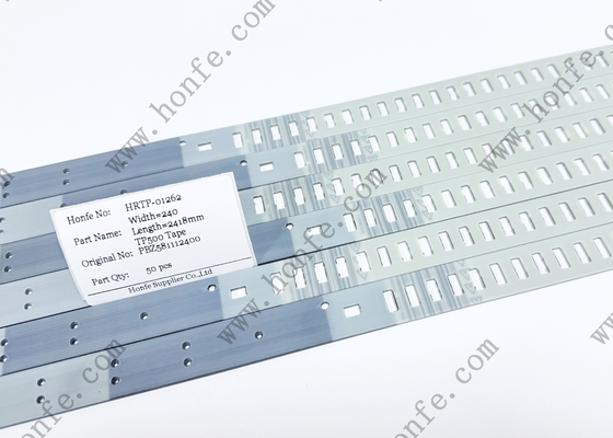 TP500 bande droite-gauche PBZ581112400 largeur = 240 longueur = 2418 mm