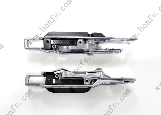 LH Pince 792020 Pièces détachées pour machines textiles Rainuré