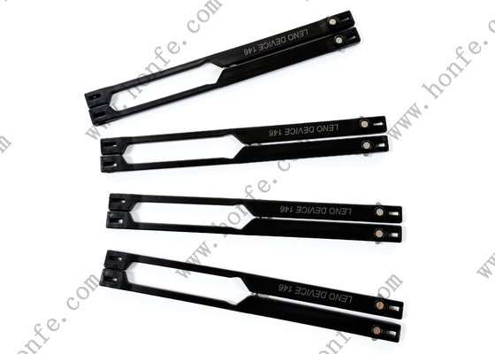 Leno L=146mm 9280898 Machinerie textile série Vamatex pièces détachées Leonardo