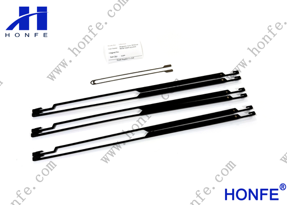 Leno magnétique sans insert métallique 431mm pièces détachées de métier à tisser