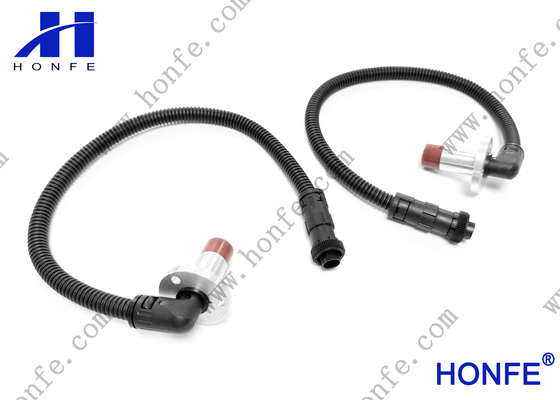 Détecteur de décharge du moteur 930202669 930220669 852324001 L=48 L=52 Projéctile