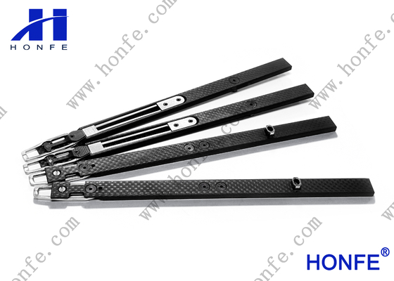 Barre d'alimentation de projectile MS Gauche Droite 270.021.847 MS P7300 Itema Moletée