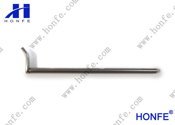 Le pied de trame 911-132-289 Sulzer de pince d'extrémité apparaissent indistinctement la projectile SU de pièces de rechange