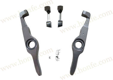 Stimulant supérieur et inférieur de Diamond Knurled de la pince 911319474	D2 3*3.7