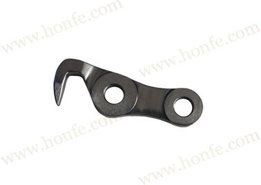 FLB pièces de métier à tisser de Sulzer de retournant d'ouvreur D=7mm D1 avec graver rond et deux trous en refief désenfilés P7100