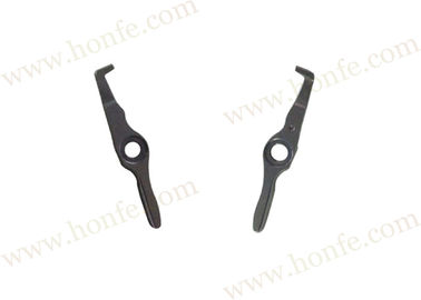 Pince supérieure et inférieure 911-319-288 911-319-289 de pièces de rechange de métier à tisser de PS1487 PS1488 Sulzer