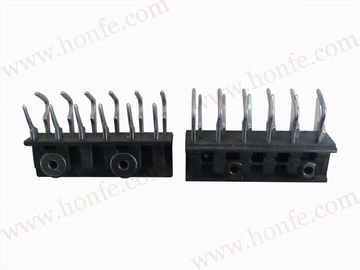 Le métier à tisser de textile de bloc de dent de guide partie 911-323-622 911-323-397 911-323-452 911-123-307 911-123-308 911-323-216 911-123-337