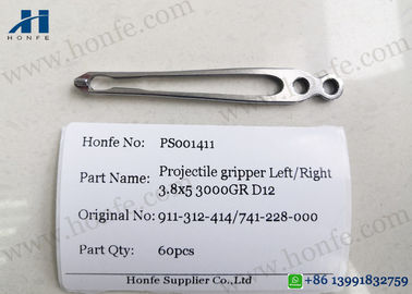 911-312-414 741-228-000 3,8 * 5 pince de projectile de 3000GR D12