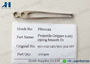 2.2x3 1900g lissent la pince de la projectile 911-312-167 de D1 911-112-120