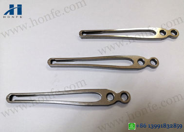 Pièces de rechange de métier à tisser de pince de projectile 2,2 x 3 lisses
