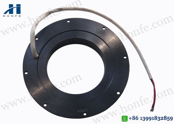 Matériel lent d'acier de disque de bobine de Picanol de pièces de rechange de métier à tisser de HTCH-0009 Picanol