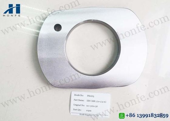 Le métier à tisser de projectile de la fin de support FAO 1/2+1/2 0G 911-309-136 partie