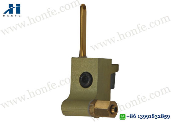 Étirage de l'air Jet Picanol Loom Parts de trou du bec 0.4x19