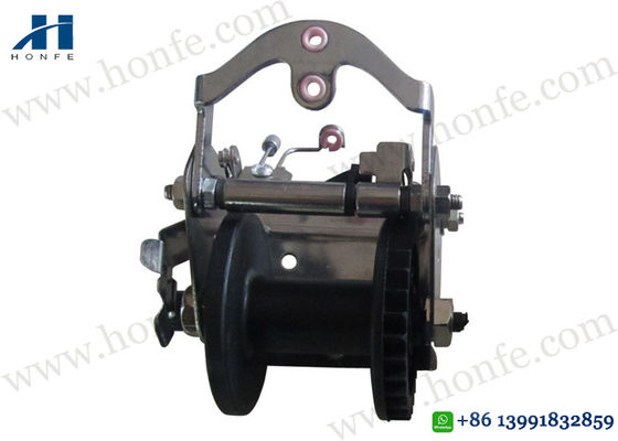 Pièces de rechange de métier à tisser de textile de la main gauche A19 A0150804 Picanol de bobine