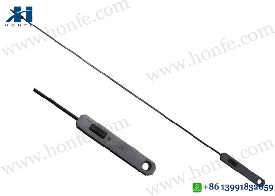 Pièces de rechange de métier à tisser de Picanol Omni de levier de F19968611 BE155206