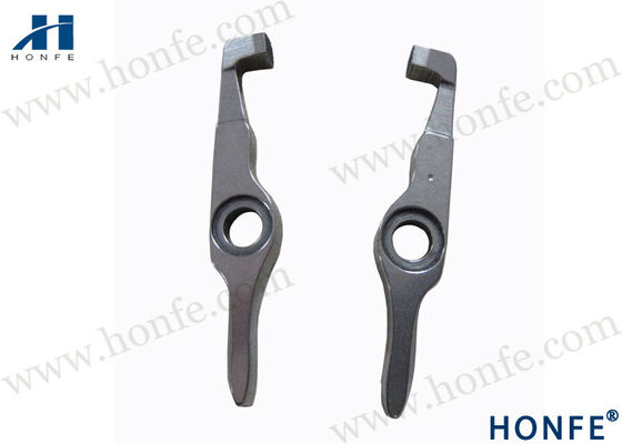 911319474 pièces de rechange de métier à tisser de Sulzer supérieures et abaisser la pince Diamond Knurled Upper
