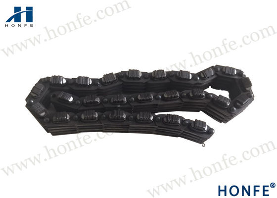 Pièces de rechange long 465x25 de métier à tisser de rapière de CMZ081A Somet SM93/TM