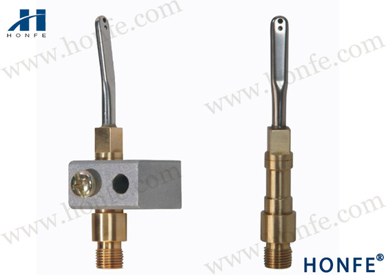 Sous pièces ZA φ1.5-φ1.2, M8 air Jet Textile Machinery Spare Parts de métier à tisser de Tsudakoma de bec
