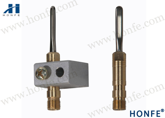 Sous bec Tsudakoma ZA209i, HACHE D'OUVRAGE, hache d'ouvrage-e, ZAX-N, jet d'HACHE D'OUVRAGE d'air de ZAX-9100 605555-72B/605555-73B/605