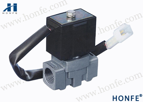 Air principal Jet Loom Parts d'HACHE D'OUVRAGE des vannes électromagnétiques ED01099/605632C Tsudakoma