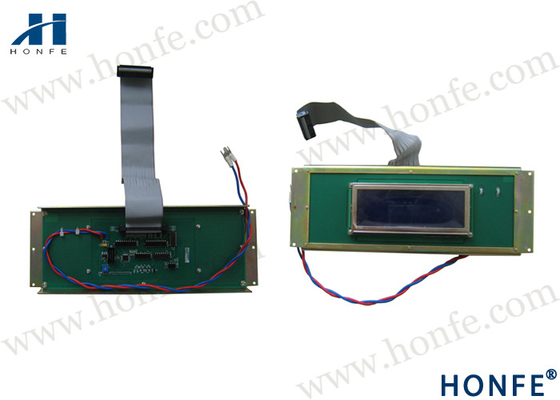 Air Jet Loom Parts Tsudakoma Display de 669807AA/M204LD01AA ZA203/205I/209I