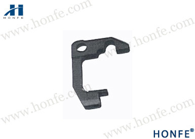 270000921/270001905 corps de trame SU à plat 6mm P7300 de pince d'extrémité de pièces de rechange de métier à tisser de Sulzer