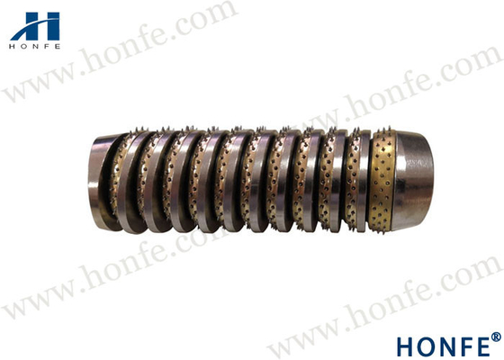 Temple réglé Ring With Blunt Needle de pièce de rechange de machine de métier à tisser de 912533952 Sulzer