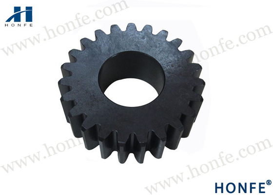 Pièces de rechange de métier à tisser de projectile de la roue de vitesse intermédiaire 4 912-510-024 Z=23 D=45