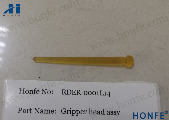 Pièces de rechange 328321 de métier à tisser d'Assy Rapier HONFE-Dorni de tête de pince
