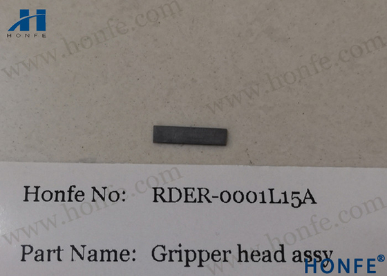 Assy 471410 de tête de pince de pièces de rechange de métier à tisser de HONFE-Dorni de visage lisse